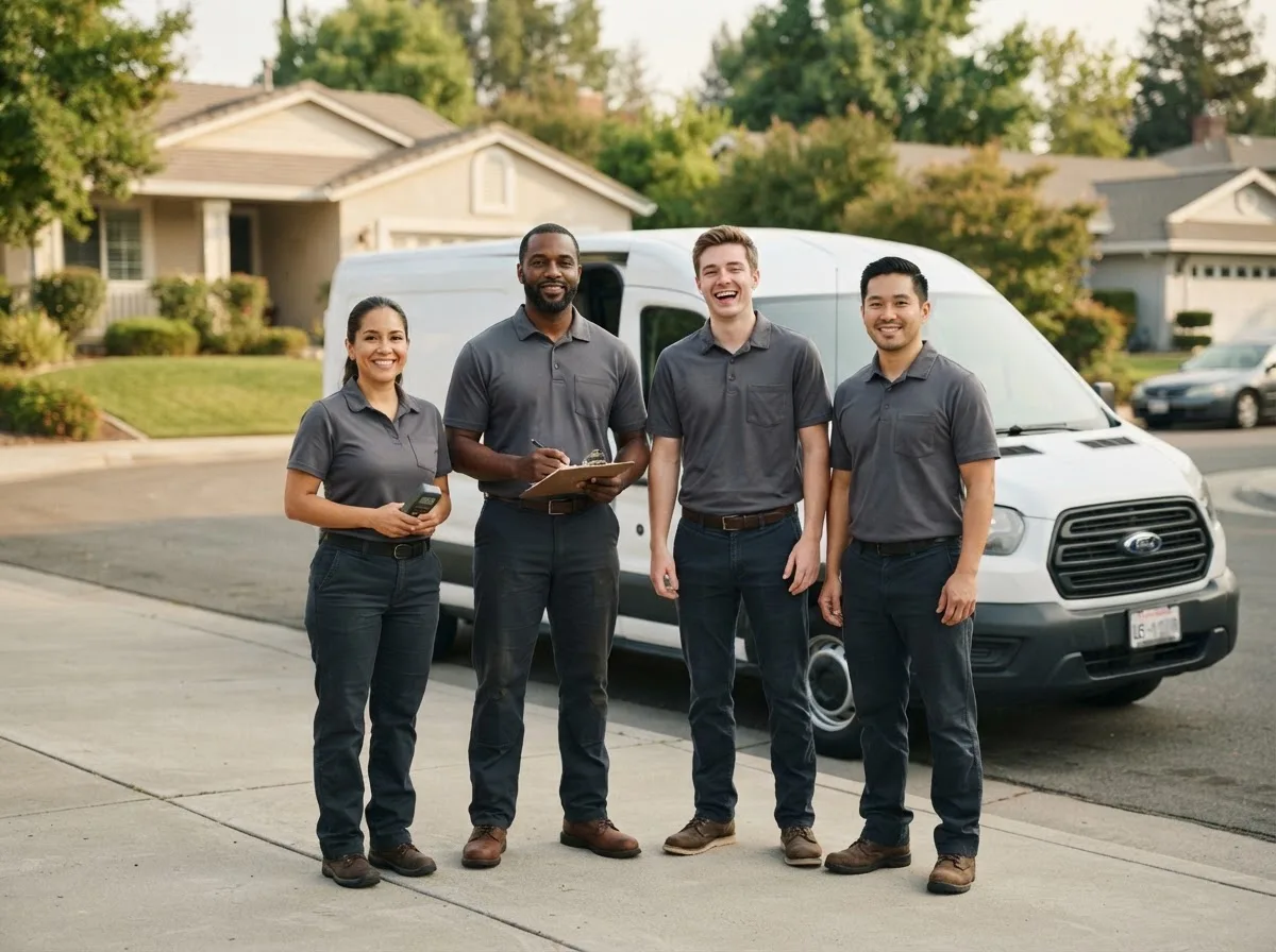 Licensed water damage restoration technician near Denver, IA
